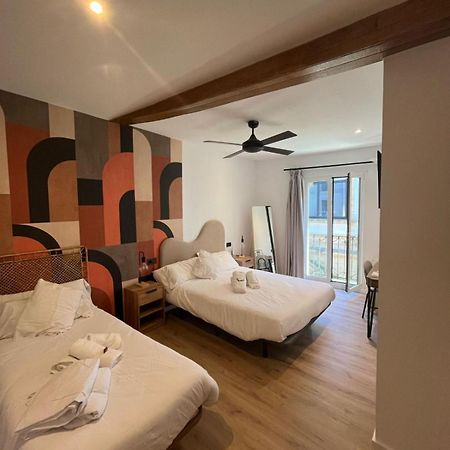 Kaixo Rooms San Sebastián Dış mekan fotoğraf