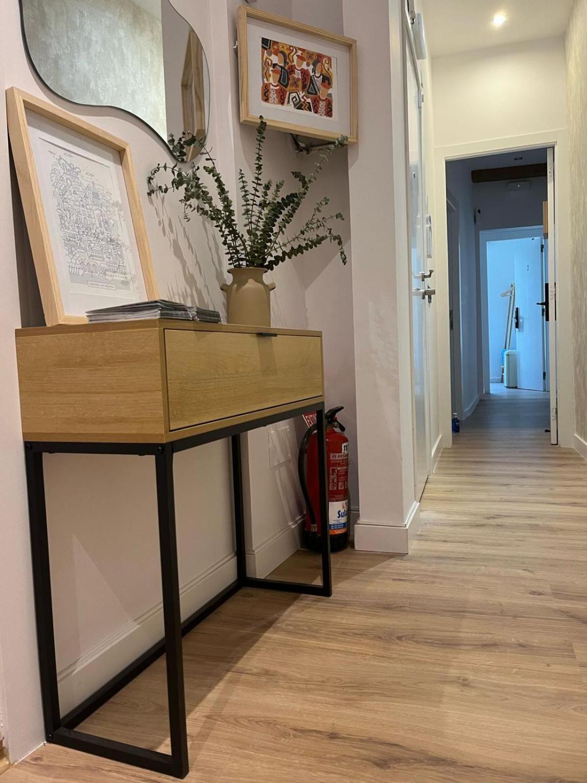 Kaixo Rooms San Sebastián Dış mekan fotoğraf
