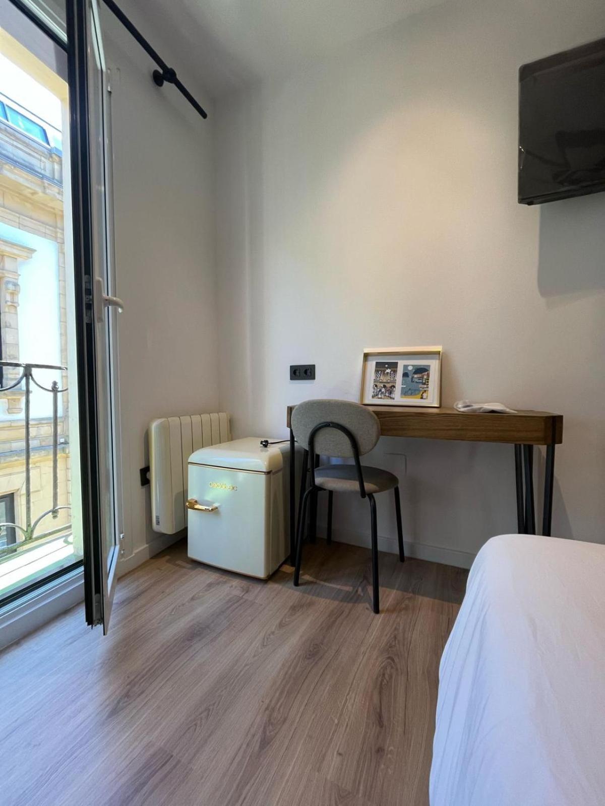 Kaixo Rooms San Sebastián Dış mekan fotoğraf