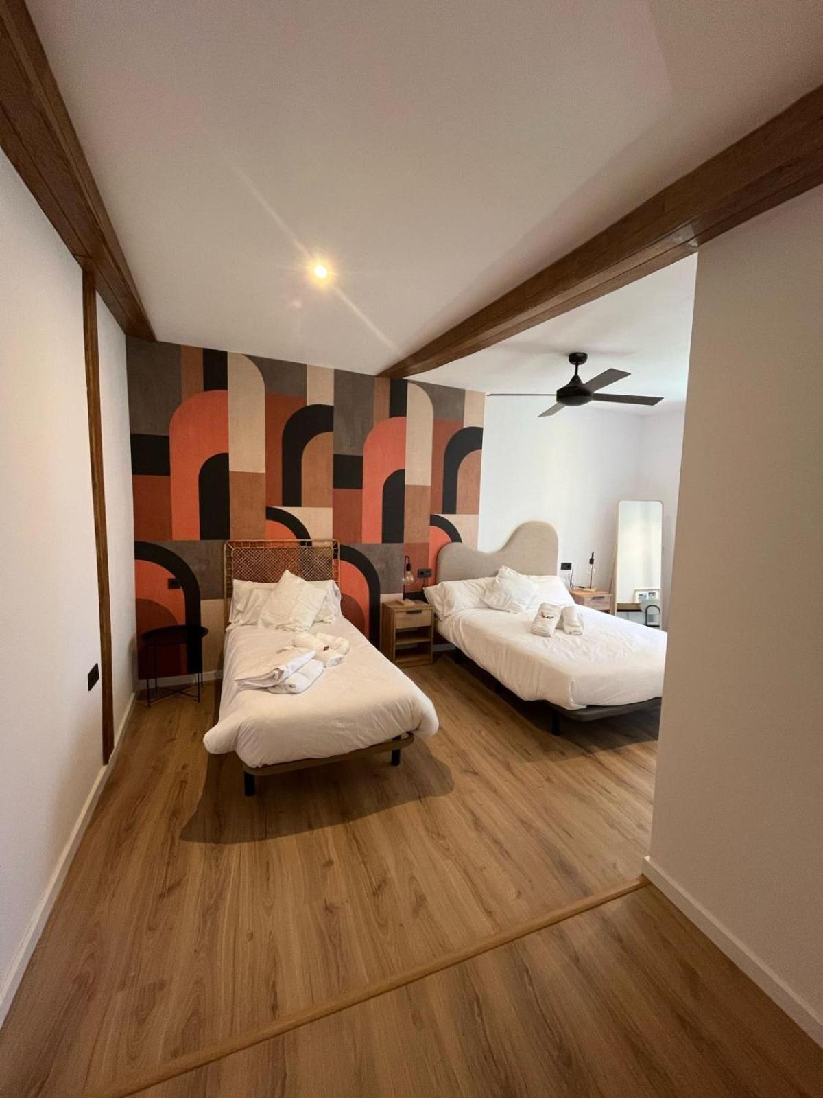 Kaixo Rooms San Sebastián Dış mekan fotoğraf