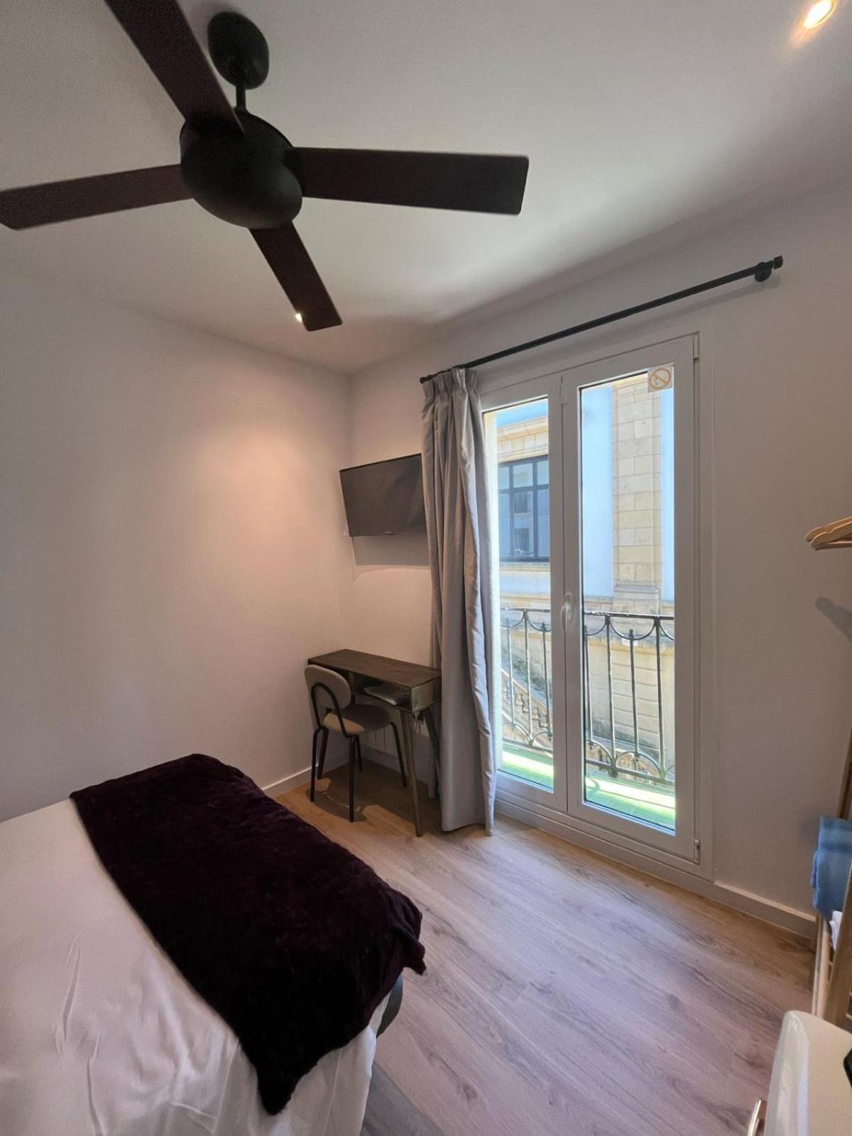 Kaixo Rooms San Sebastián Dış mekan fotoğraf