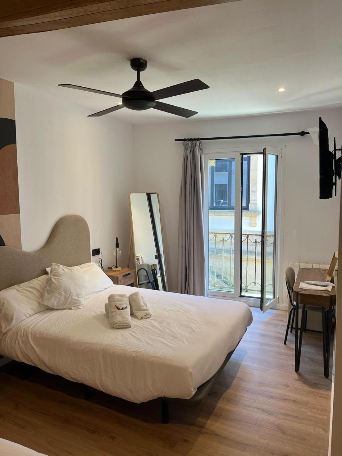 Kaixo Rooms San Sebastián Dış mekan fotoğraf