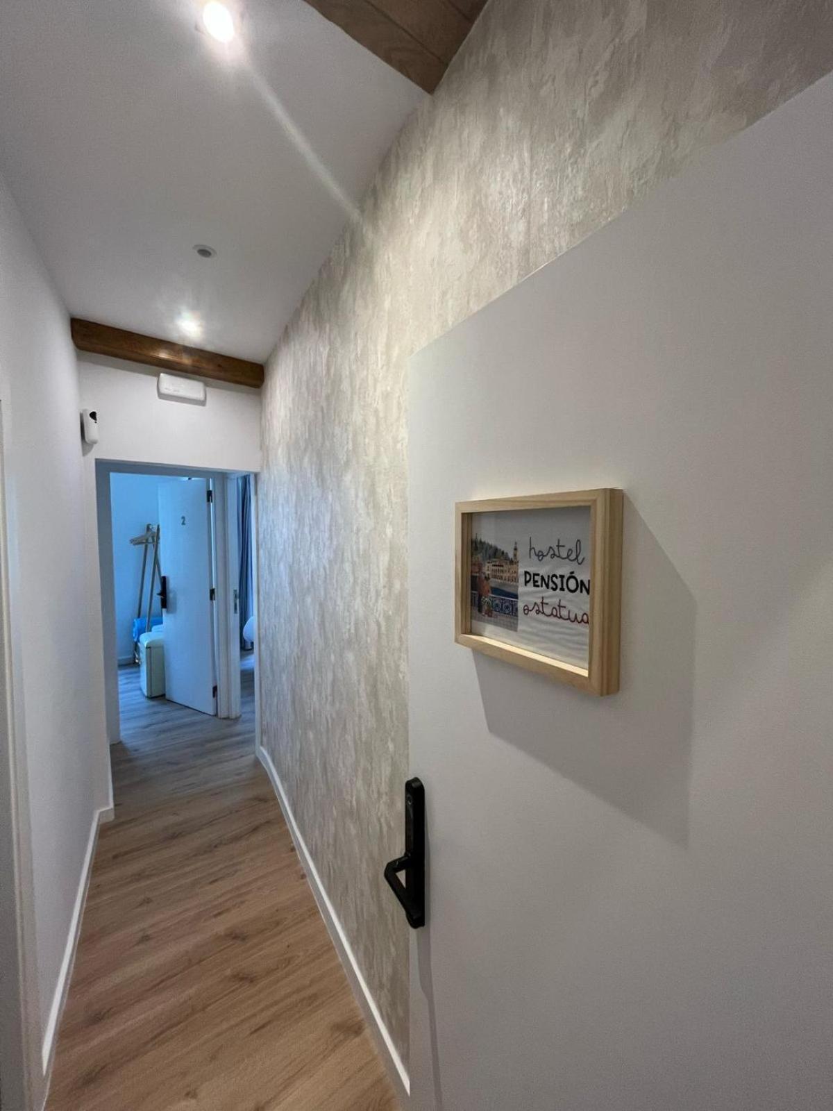 Kaixo Rooms San Sebastián Dış mekan fotoğraf