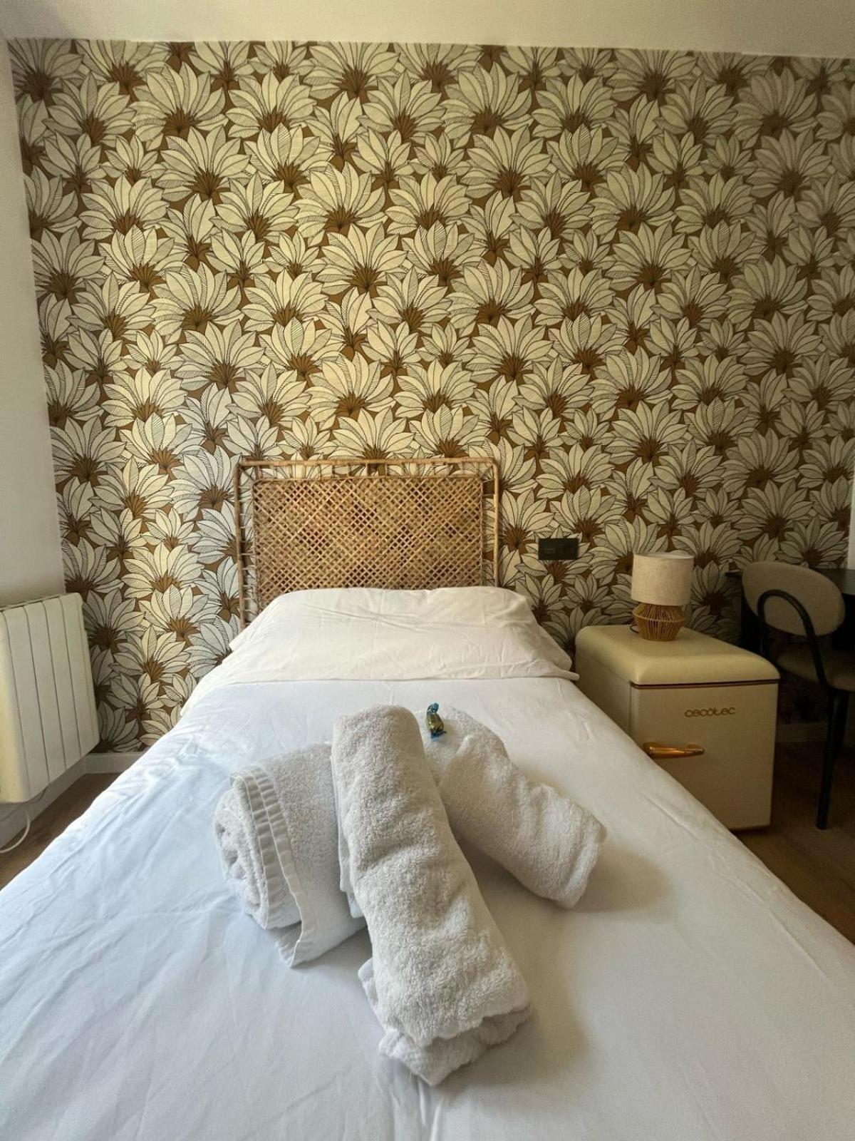 Kaixo Rooms San Sebastián Dış mekan fotoğraf