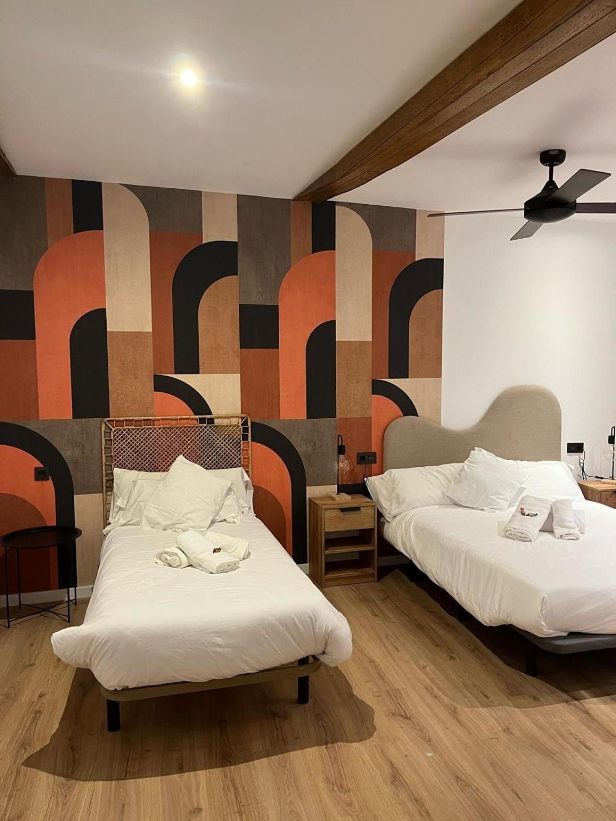 Kaixo Rooms San Sebastián Dış mekan fotoğraf