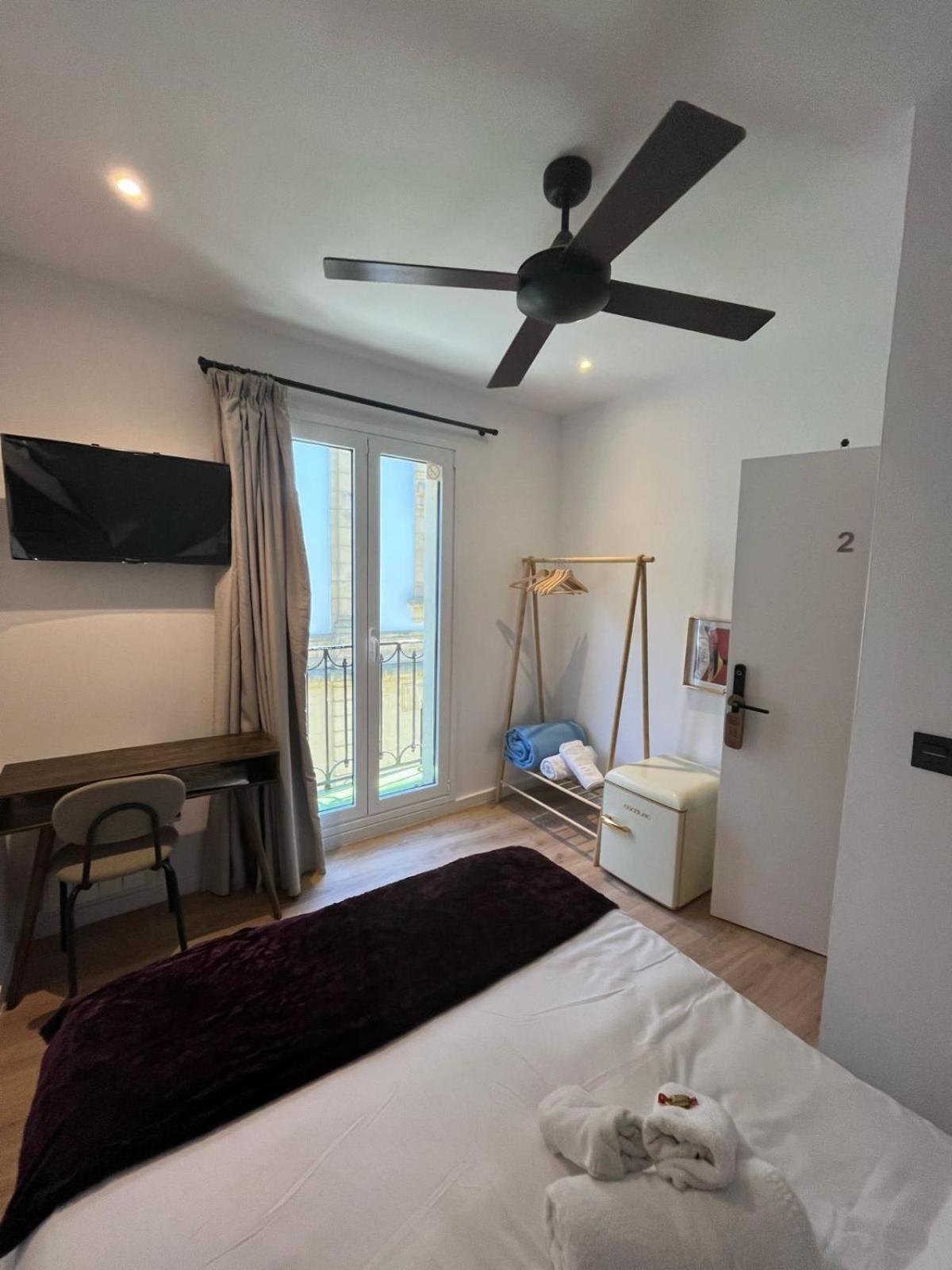 Kaixo Rooms San Sebastián Dış mekan fotoğraf