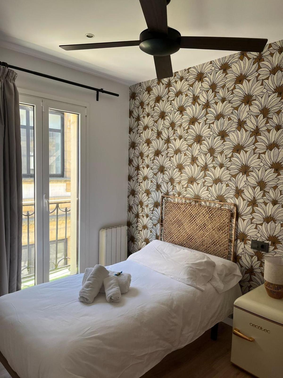 Kaixo Rooms San Sebastián Dış mekan fotoğraf