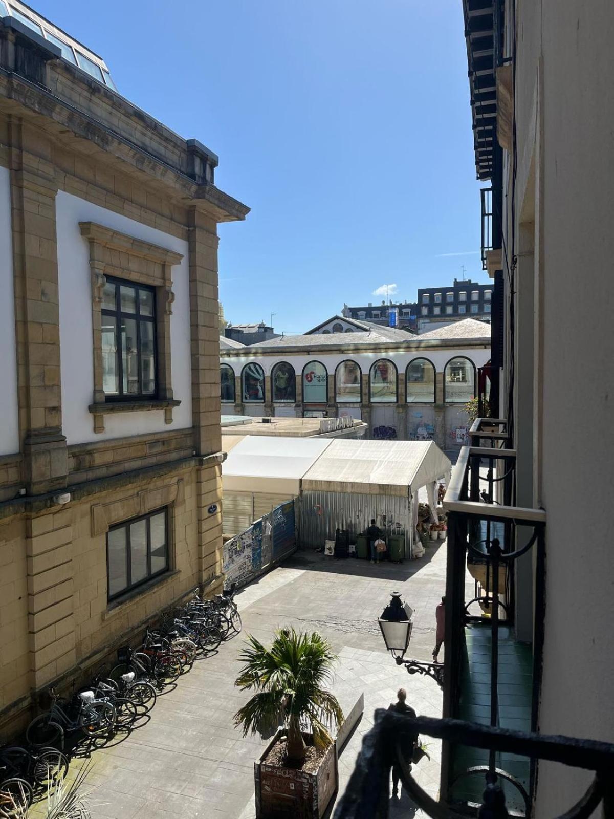 Kaixo Rooms San Sebastián Dış mekan fotoğraf